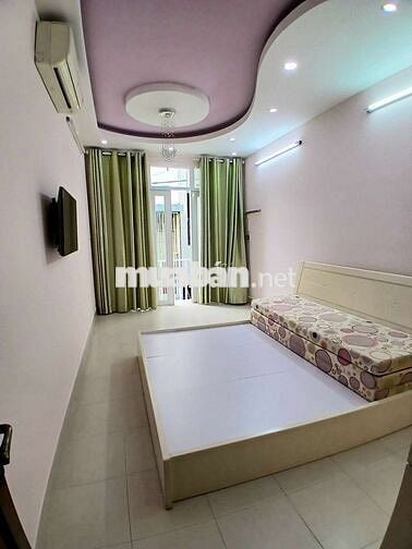 Bán nhà Hòa Hưng Quận 10 6.2 tỷ, cách mặt tiền đường 10m