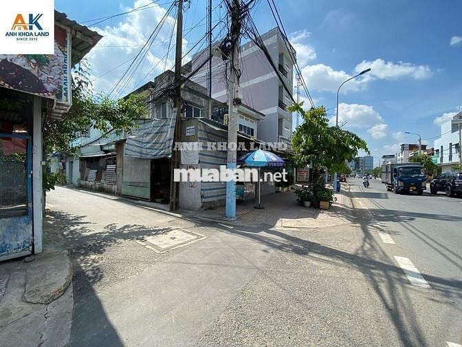 Lô Đất Ngang 5m DT 50m2  Hẻm Oto Đường Số 2 _ Trường Thọ_Thủ Đức