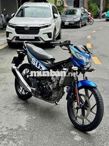 ❤️ Suzuki Raider Fi 150 2018_Chính chủ bs 43