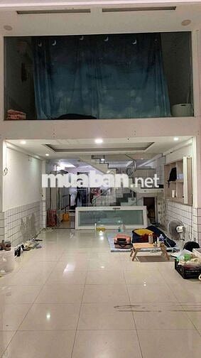 Nhà mặt tiền Huỳnh Văn Nghệ p12 dt 4x18m 1 lầu 3pn