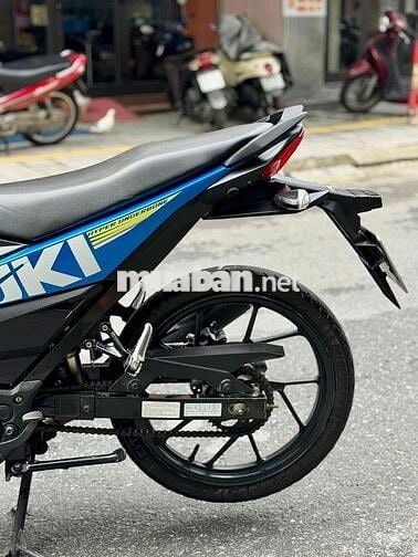 ❤️ Suzuki Raider Fi 150 2018_Chính chủ bs 43