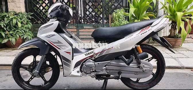 Jupiter Rc Fi  phun xăng điện t