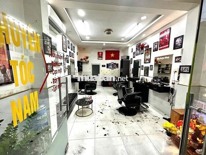 NHÀ MẶT TIỀN NGUYỄN VĂN KHỐI P11 GÒ VẤP GẦN CV LÀNG HOA