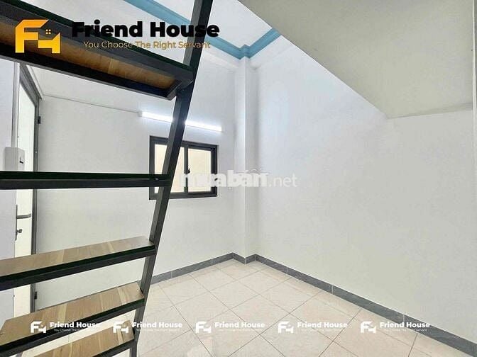 Phòng Mới 100% Ngay Iuh Vlu sát Sân Bay