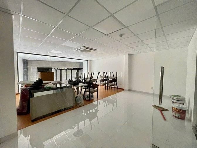 Nhà mặt tiền khu cư xá Đô Thành đường số 1 Q3 - 6x22 7tầng HĐT 90TR/TH