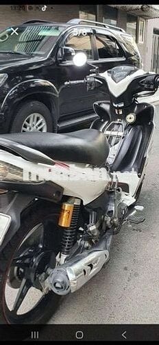 Jupiter Rc Fi  phun xăng điện t