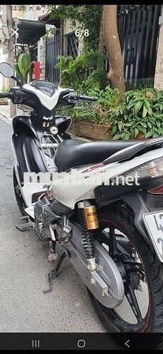 Jupiter Rc Fi  phun xăng điện t