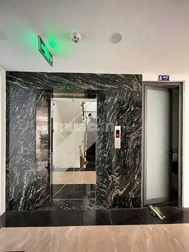 Nhà mặt tiền khu cư xá Đô Thành đường số 1 Q3 - 6x22 7tầng HĐT 90TR/TH