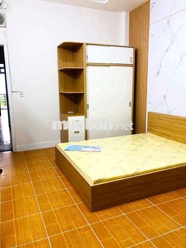 Cho Thuê Căn Hộ Studio Đường Quang Trung - Gò Vấp