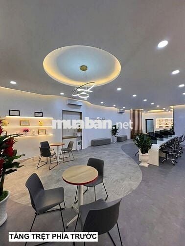 🆘CHO THUÊ NHÀ MẶT TIỀN THỐNG NHẤT🆘6,5x27m - 4 TẦNG - NHÀ DIỆN TÍCH ĐẸP