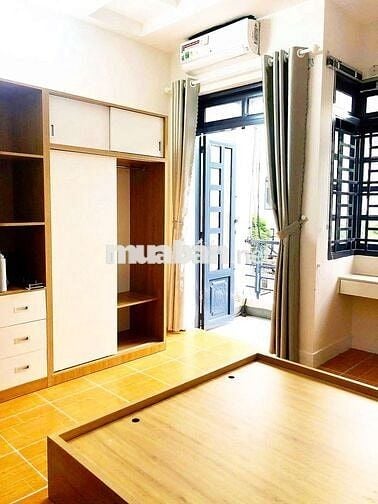 Cho Thuê Căn Hộ Studio Đường Quang Trung - Gò Vấp