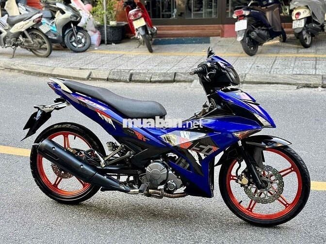❤️ Ex 150 Full kiểng chính chủ_Trả trc 7tr bao đậu