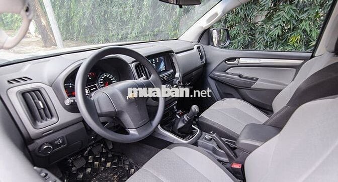 Chevrolet Colorado 2018 LT 2.5L 4x2 MT - 170 km