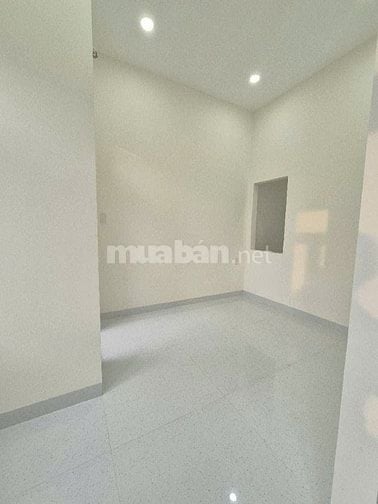 Nhà Mới Đẹp Gần LotteMart, 02 Tầng, DT 5x10m