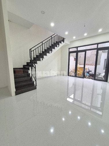 Nhà Mới Đẹp Gần LotteMart, 02 Tầng, DT 5x10m