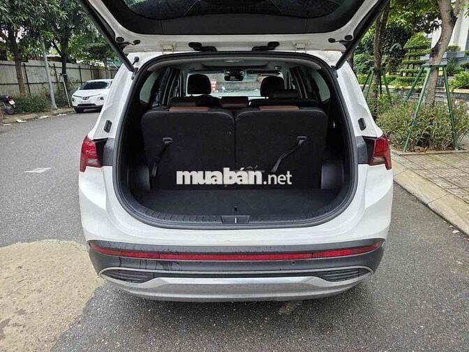 Santafe 2.2 Pre Full Dầu - Hỗ trợ bank