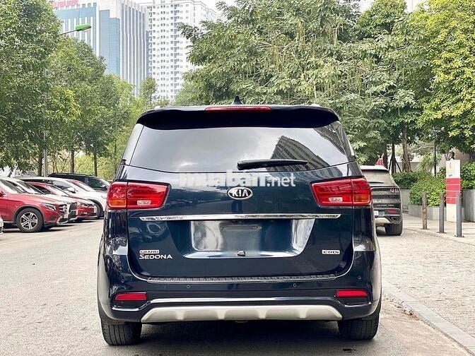 Kia Sedona 2020 2.2 DAT Luxury Full dầu 120,000 km