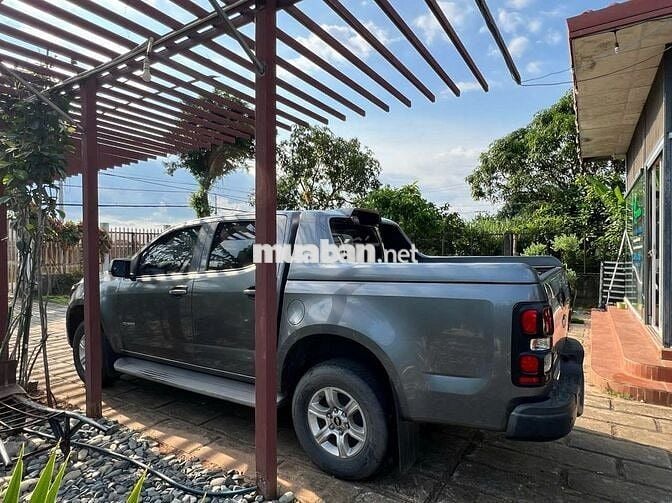 Chevrolet Colorado 2018 LT 2.5L 4x2 MT - 170 km