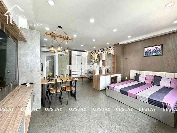 ✅Căn Hộ Quận 3 Gần Ga Sài Gòn Bảo Vệ 24/24 Thang Máy Khu An Ninh