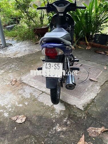 Bán honda future 125 xe đẹp ring chất cực êm