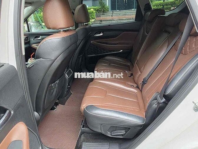 Santafe 2.2 Pre Full Dầu - Hỗ trợ bank