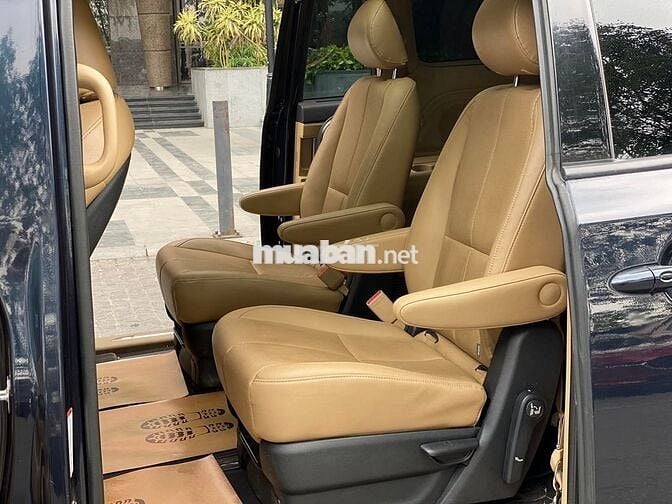 Kia Sedona 2020 2.2 DAT Luxury Full dầu 120,000 km