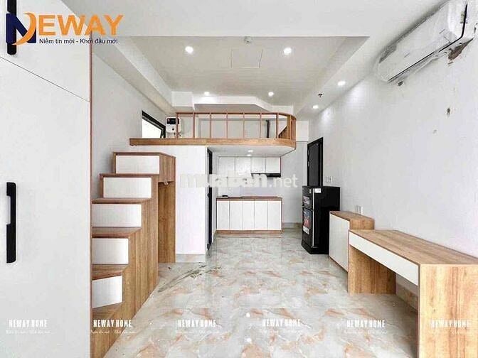 CĂN HỘ DUPLEX MỚI XÂY NGAY NGÃ TƯ BỐN XÃ BANCOL FULL NỘI THẤT