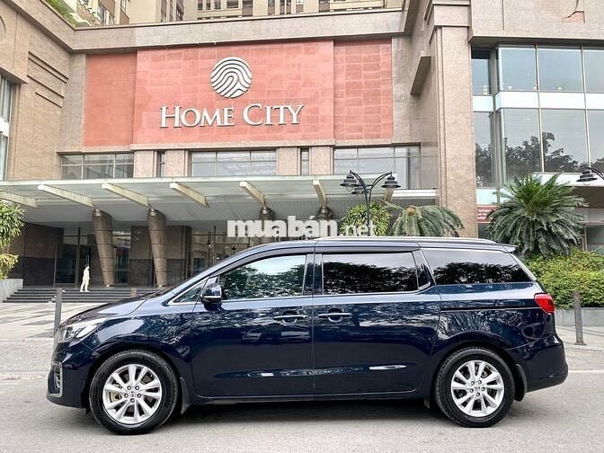 Kia Sedona 2020 2.2 DAT Luxury Full dầu 120,000 km
