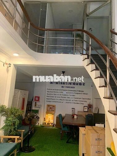 Chính Chủ Cần Cho Thuê Mặt Bằng Tại Quận 1, Thành Phố Hồ Chí Minh