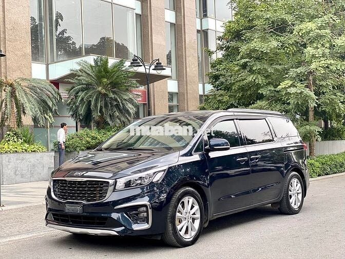 Kia Sedona 2020 2.2 DAT Luxury Full dầu 120,000 km