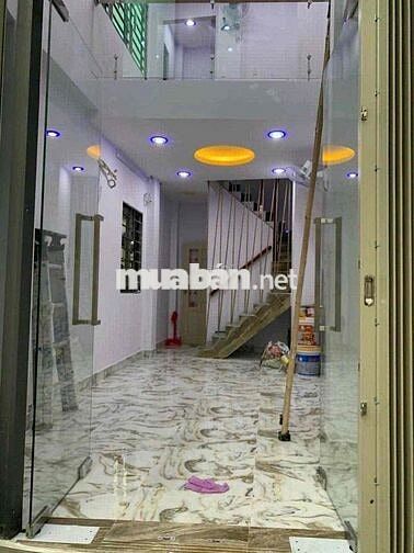 Nhà thuê 2 mặt tiền 290A Lý Thái Tổ (20m2) 4 tầng (2pn - 3wc) - Quận 3