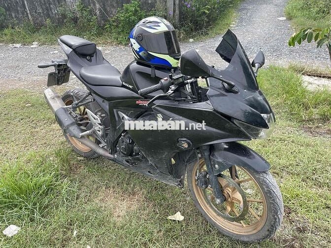 Suzuki GSX R150 mới làm máy