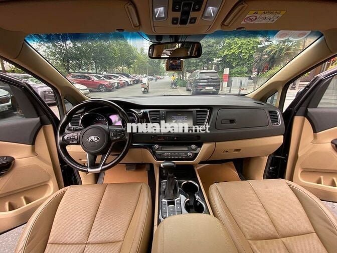 Kia Sedona 2020 2.2 DAT Luxury Full dầu 120,000 km
