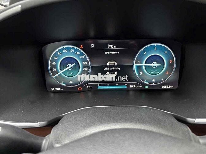 Santafe 2.2 Pre Full Dầu - Hỗ trợ bank