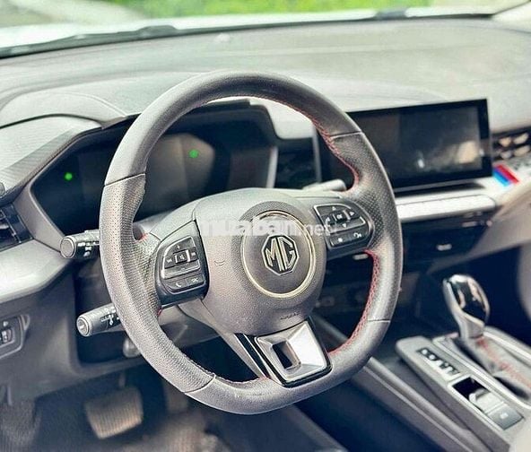 MG MG5 2022 Luxury - 39000 km