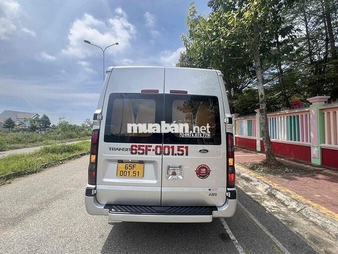 Ford Transit 2022 SVP Standard - 130000 km