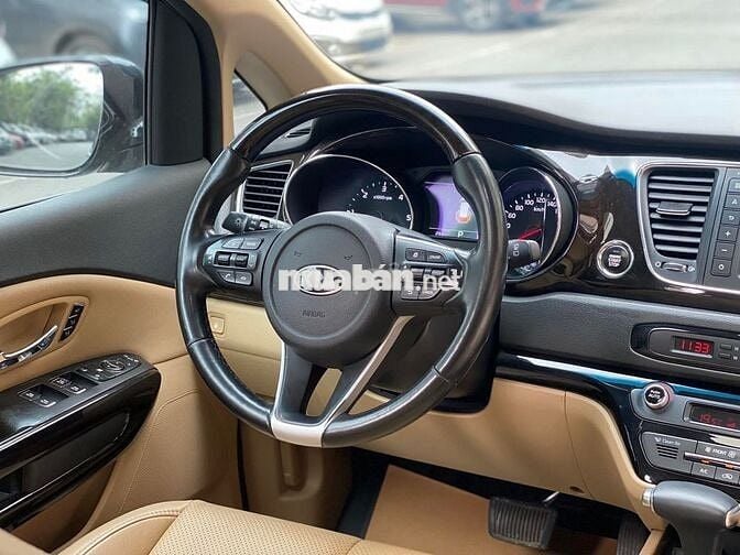 Kia Sedona 2020 2.2 DAT Luxury Full dầu 120,000 km