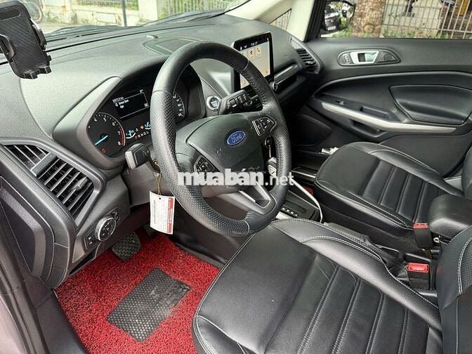 Ford EcoSport Titanium 1.5 2019