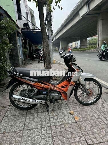 Sirius xe nhập Thái Lan ngay chủ