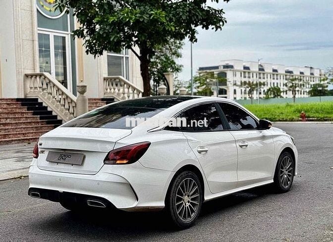 MG MG5 2022 Luxury - 39000 km