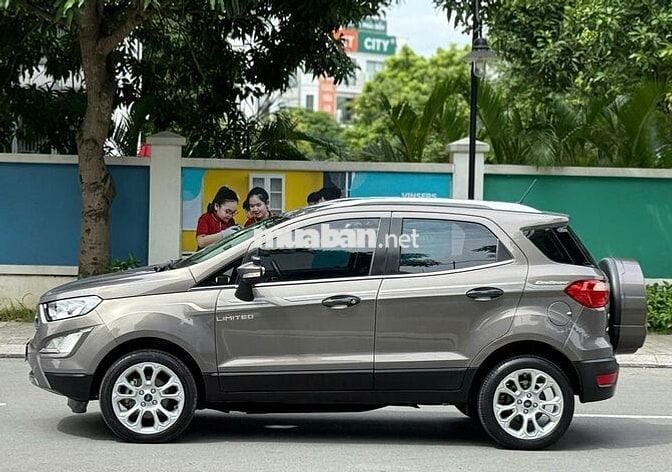 Ford EcoSport Titanium 1.5 2019