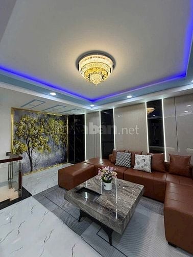 Bán nhà Thạnh lộc 29, quận 12, tp. Hcm