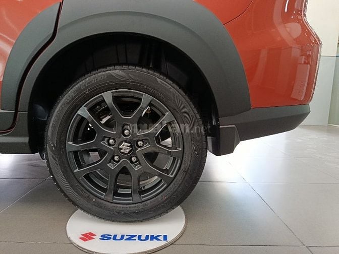 Suzuki XL7 Hybrid 2025 màu cam