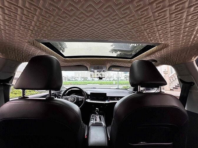 MG MG5 2022 Luxury - 39000 km