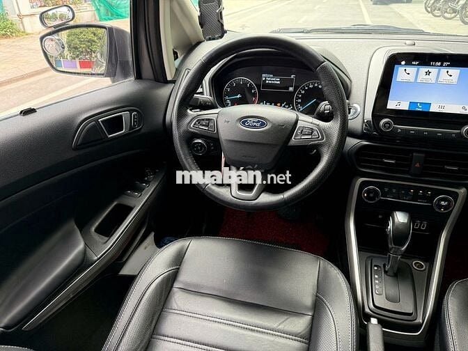 Ford EcoSport Titanium 1.5 2019