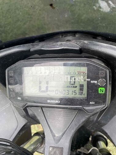 Suzuki GSX R150 mới làm máy