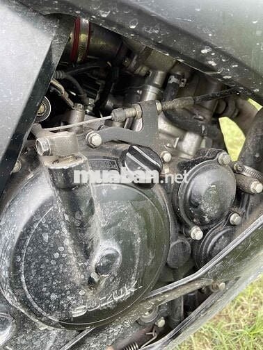 Suzuki GSX R150 mới làm máy