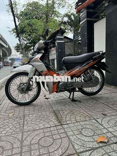 Sirius xe nhập Thái Lan ngay chủ