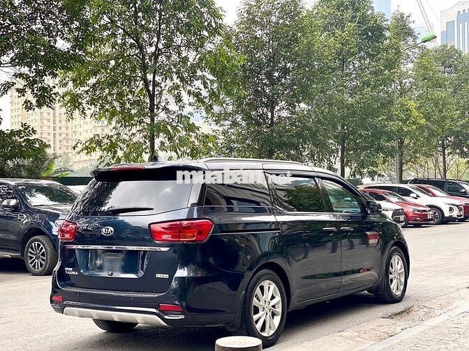 Kia Sedona 2020 2.2 DAT Luxury Full dầu 120,000 km