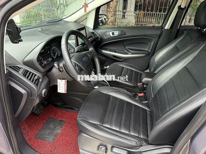 Ford EcoSport Titanium 1.5 2019